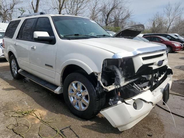 2007 Ford Expedition Limited