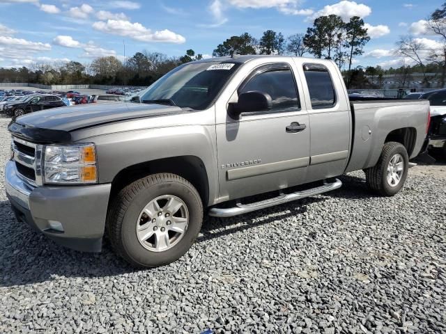 2007 Chevrolet Silverado C1500