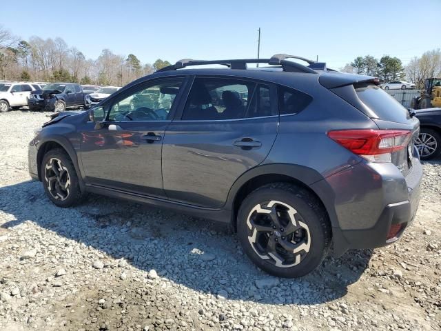 2021 Subaru Crosstrek Limited