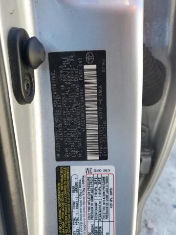 2007 Toyota Camry CE