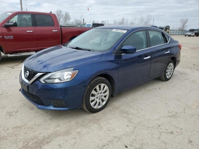 2016 Nissan Sentra S