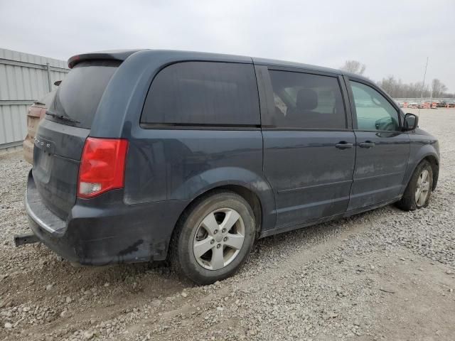 2013 Dodge Grand Caravan SE