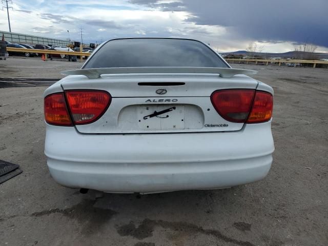 2003 Oldsmobile Alero GL