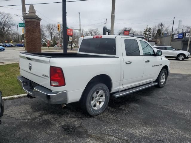 2012 Dodge RAM 1500 ST