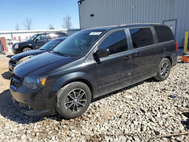 2016 Dodge Grand Caravan R/T