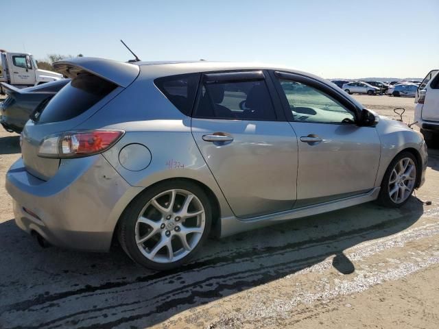 2011 Mazda Speed 3