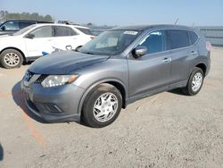 Salvage cars for sale from Copart Harleyville, SC: 2015 Nissan Rogue S