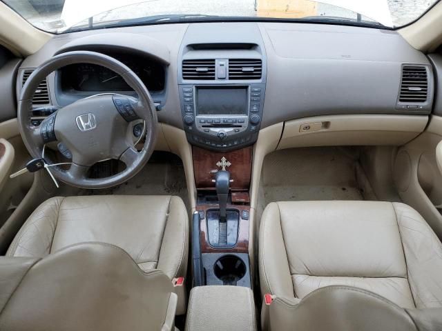 2007 Honda Accord EX