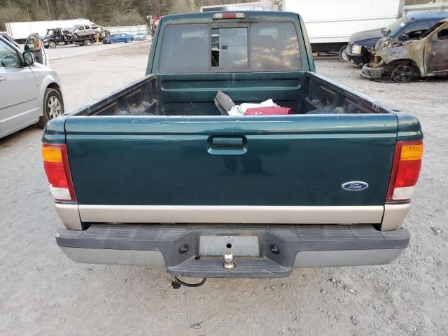 1998 Ford Ranger Super Cab