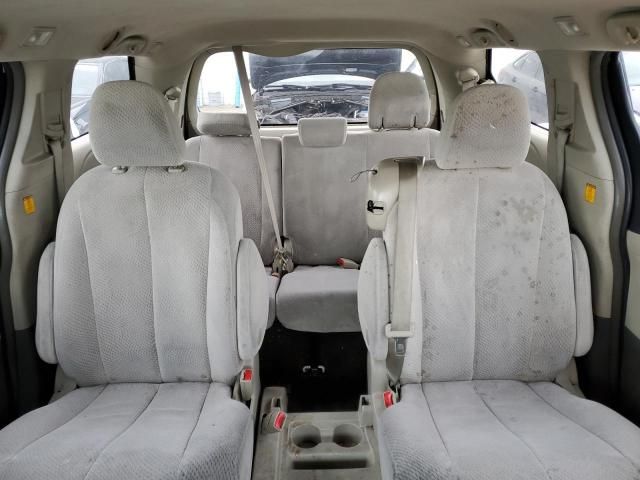 2012 Toyota Sienna Base