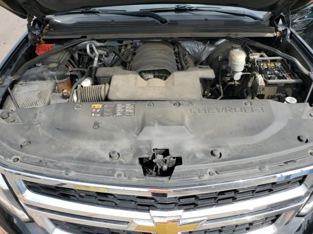 2015 Chevrolet Suburban K1500 LT