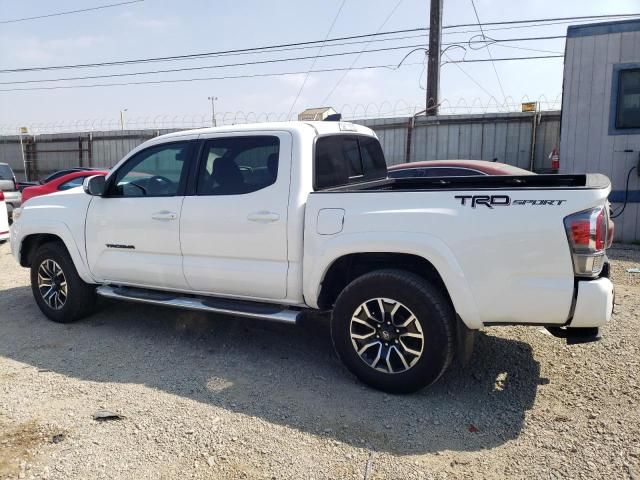 2021 Toyota Tacoma Double Cab