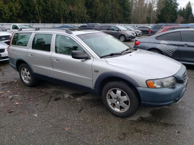 2003 Volvo XC70