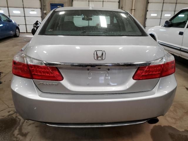 2014 Honda Accord EXL