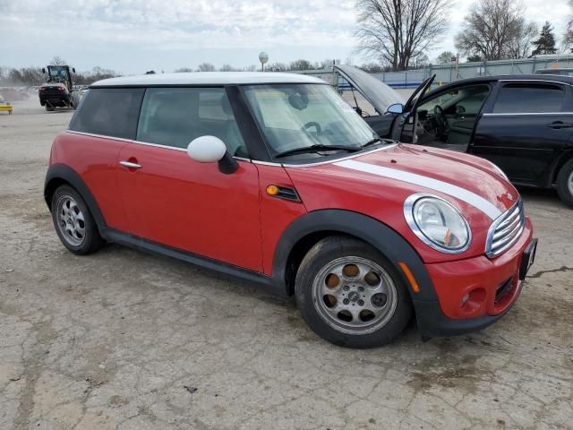 2012 Mini Cooper