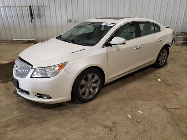 2012 Buick Lacrosse Premium