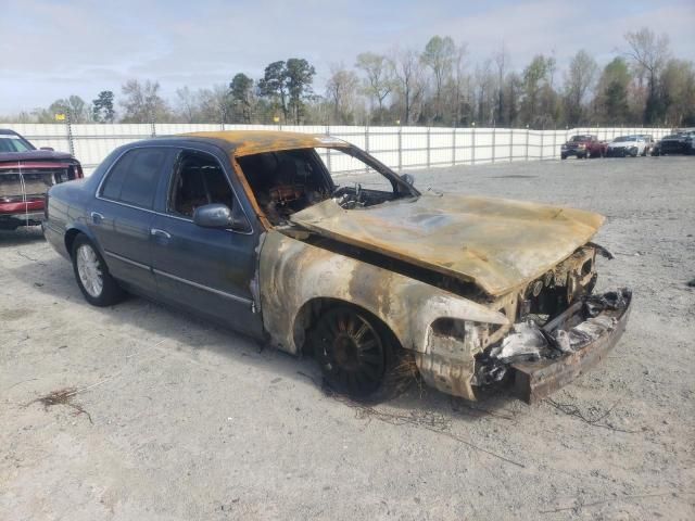 2009 Mercury Grand Marquis LS