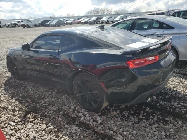 2016 Chevrolet Camaro LT