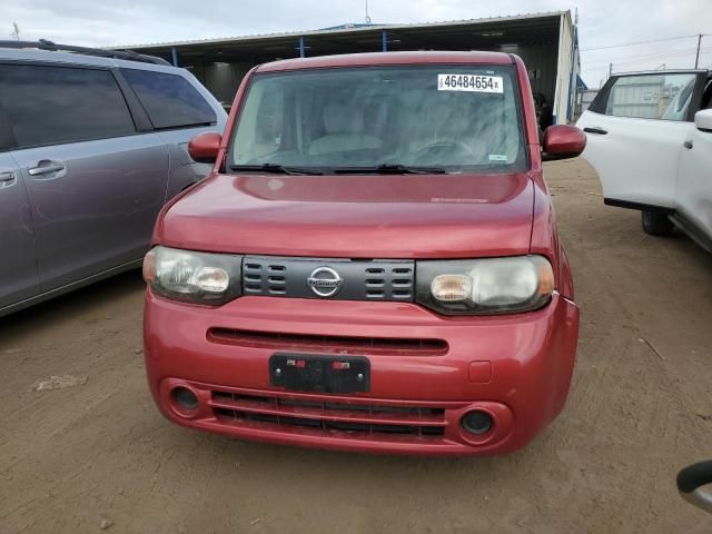 2011 Nissan Cube Base