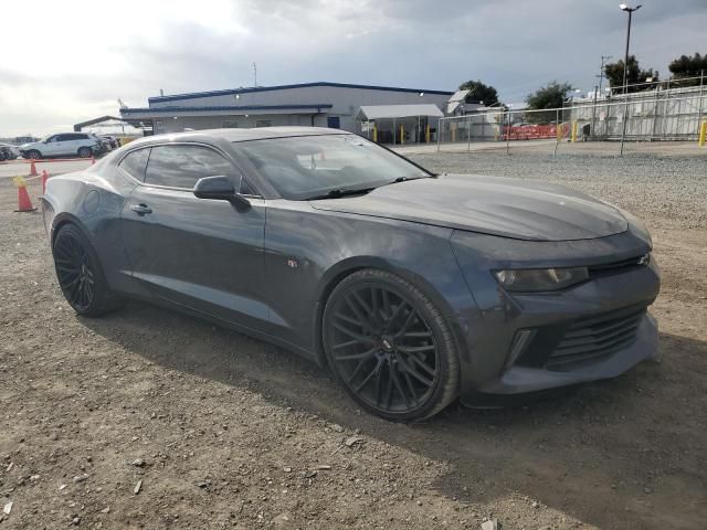 2016 Chevrolet Camaro LT