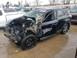 Vehiculos salvage en venta de Copart Bridgeton, MO: 2018 Toyota Rav4 LE