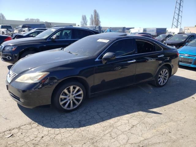 2007 Lexus ES 350