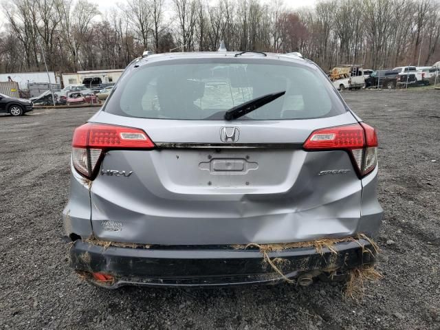 2019 Honda HR-V Sport