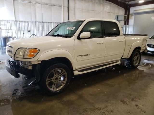 2004 Toyota Tundra Double Cab Limited