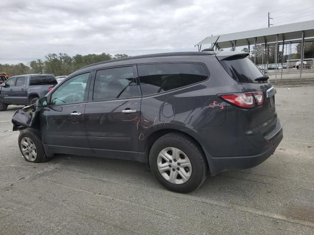 2016 Chevrolet Traverse LS