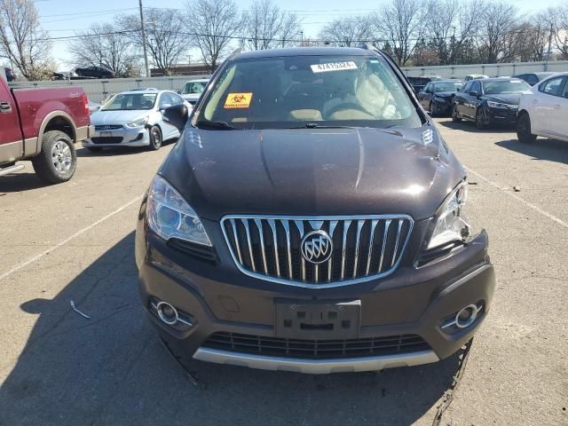 2014 Buick Encore Premium