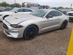 Ford salvage cars for sale: 2018 Ford Mustang