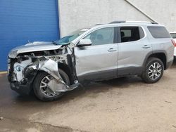 Salvage cars for sale from Copart Hillsborough, NJ: 2023 GMC Acadia SLT