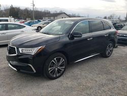 Salvage cars for sale from Copart York Haven, PA: 2020 Acura MDX Technology