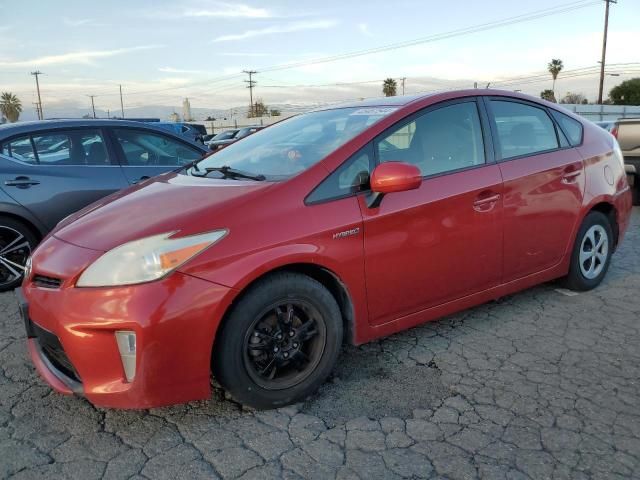 2013 Toyota Prius