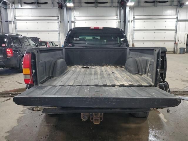 2000 Chevrolet Silverado K1500