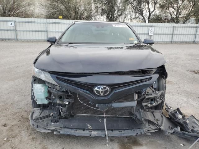 2018 Toyota Camry XSE