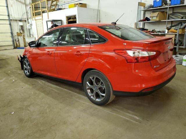 2013 Ford Focus SE