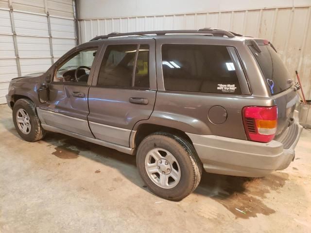 2000 Jeep Grand Cherokee Laredo