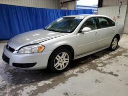 2015 Chevrolet Impala Limited LT for sale in Hurricane, WV