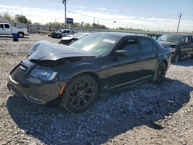 2016 Chrysler 300 S