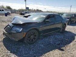 Salvage cars for sale at Hueytown, AL auction: 2016 Chrysler 300 S