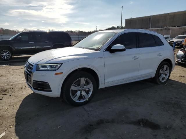 2018 Audi Q5 Premium Plus