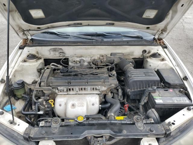 2003 Hyundai Elantra GLS