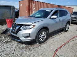 Salvage cars for sale from Copart Hueytown, AL: 2018 Nissan Rogue S