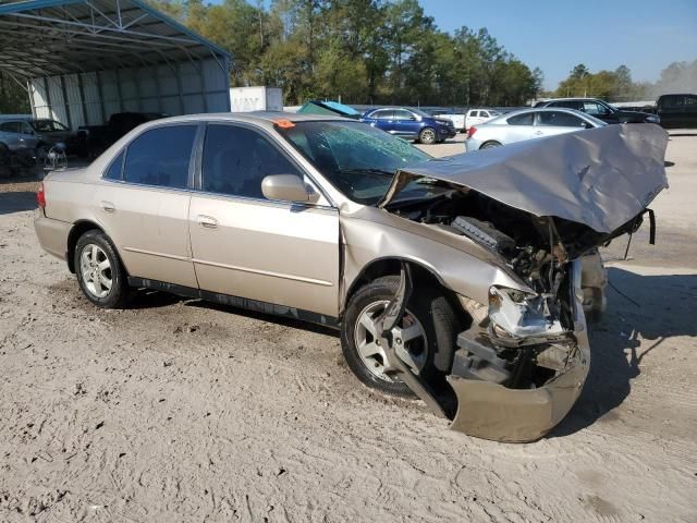 2000 Honda Accord SE