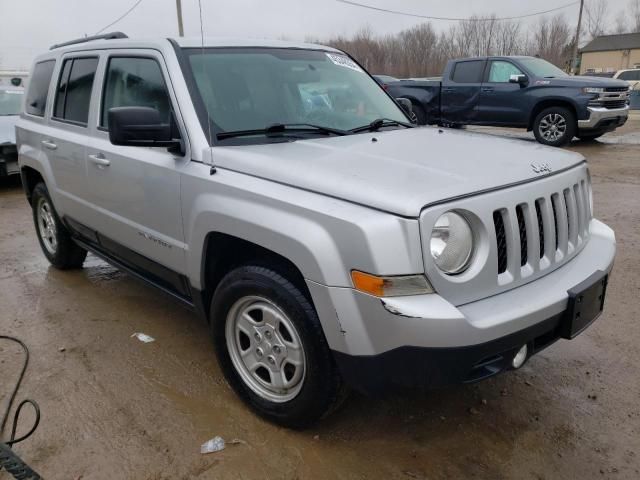 2013 Jeep Patriot Sport