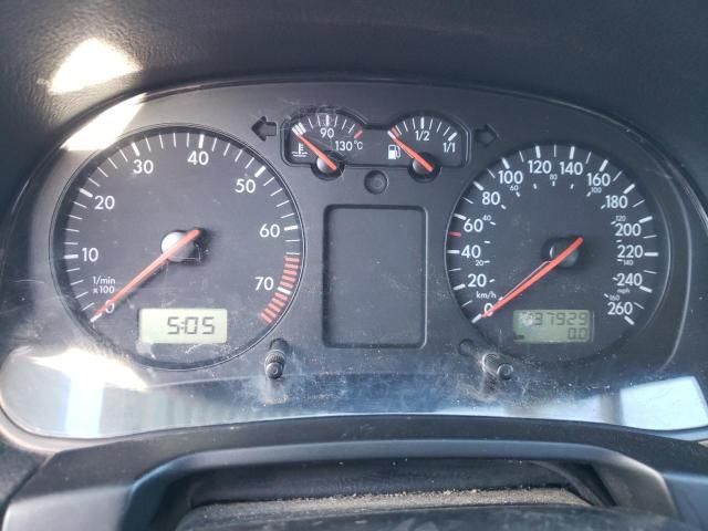 2000 Volkswagen Jetta GLS