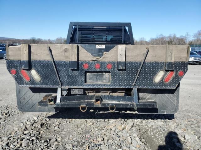 2008 Ford F350 Super Duty