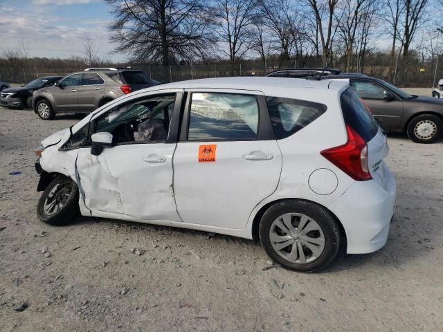 2017 Nissan Versa Note S