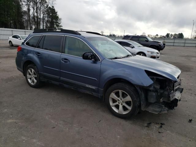 2013 Subaru Outback 2.5I Limited